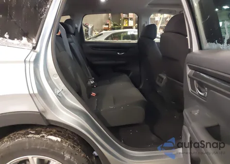 2025 Honda Cr-V Ex Awd from USA, damaged, VIN 5J6RS4H45SL011944